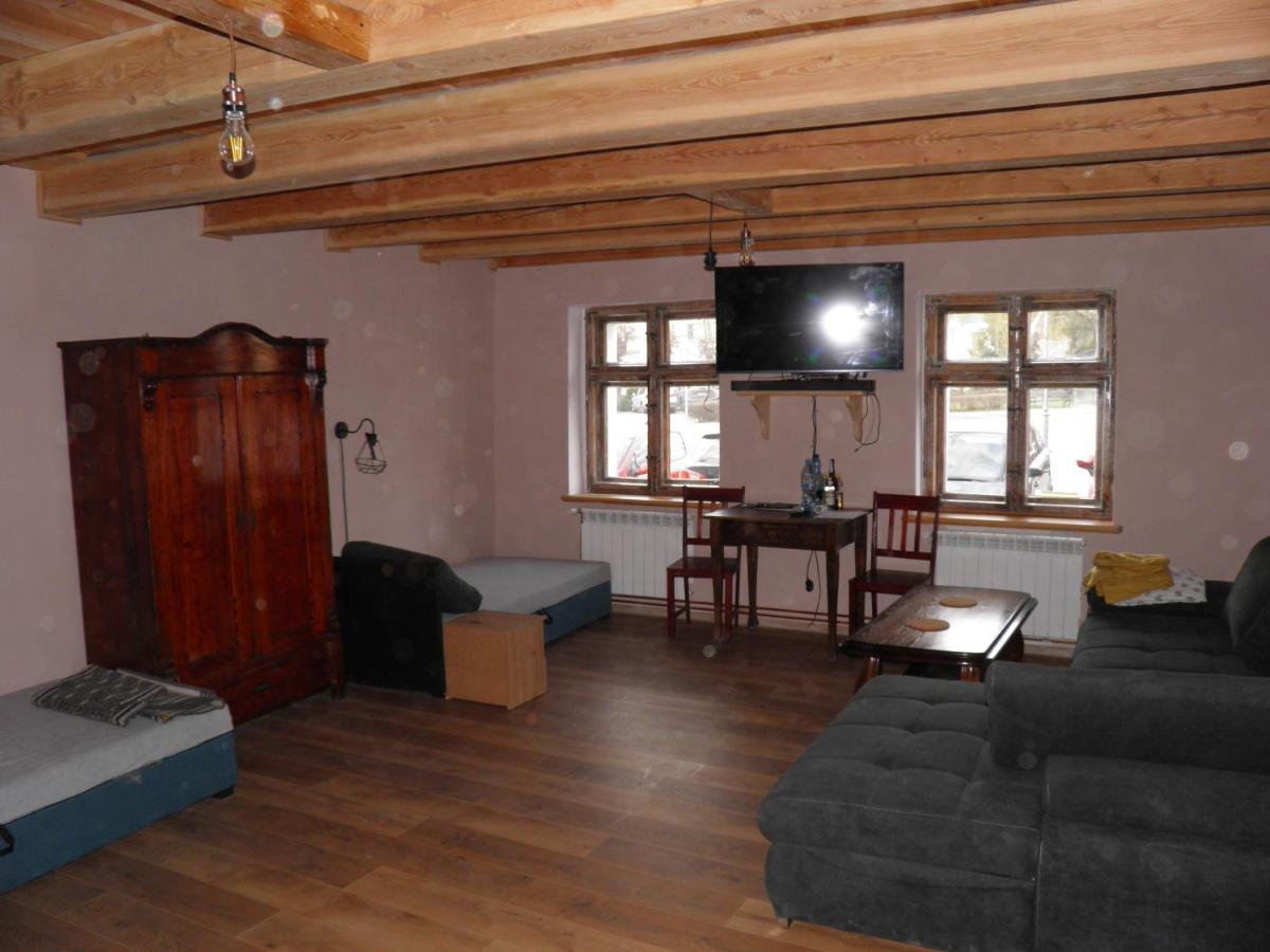 Apartament Rynek 30 Osieczna Εξωτερικό φωτογραφία